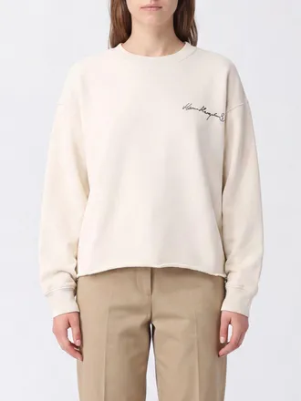 Maison Margiela Sweater Woman color White