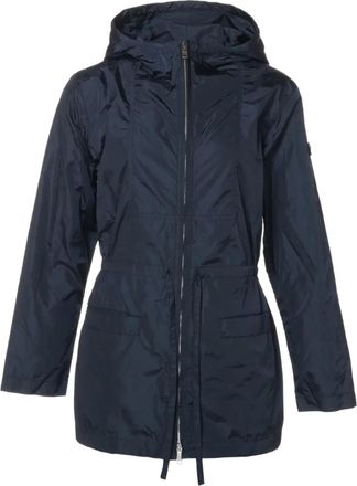 Prada Giacca con cappuccio 2020 - Blu