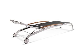 Resol Lucca S-32 Tumbona Exterior Gris - Resol