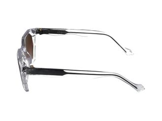 Yohji Yamamoto SLOOK013 Sunglasses - Clear