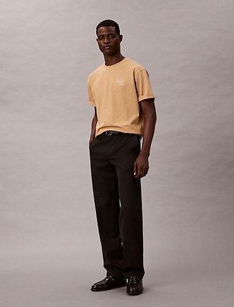 Calvin Klein Boxy Cotton Tee
