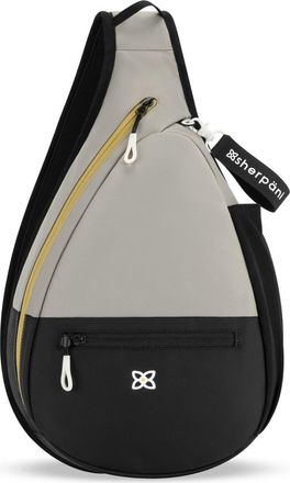 Sherpani Esprit Anti Theft RFID Protection Sling Bag, Fits 10 Inch Tablet in Wasabi Stone at Nordstrom