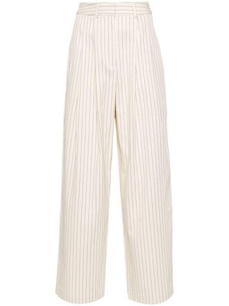 Frankie Shop Ripley trousers - Neutrals