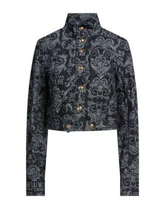 Versace ROPA DE ABRIGO - Chaquetas vaqueras en YOOX.COM