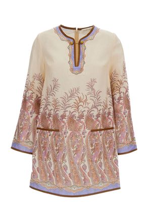 Zimmermann Alchemy Tunic Dress