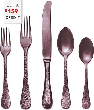 Mepra 20Pc Set With $159 Credit