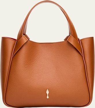 Christian Louboutin Bettina Mini Leather Tote Bag