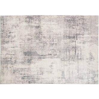 TecTake Washable Rug Nadira 240 X 340 Cm - Beige/Grey in Beige | Size: 240 cm x 340 cm
