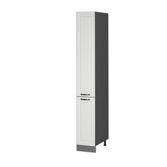Vicco Armario De Farmacia R-line, Blanco Casa De Campo, 30 Cm