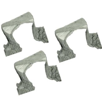 OEM Funda Para Mantel, 3 Piezas, Para Color Verde Gris&aacute;ceo