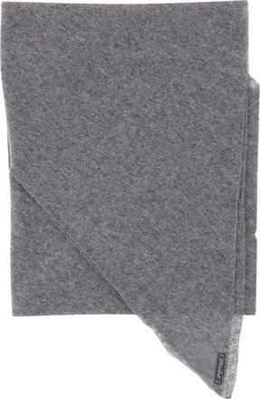 Faliero Sarti Accessoires, Dames, Grijs, ONE Size, Kasjmier, Drihoekige Sjaal