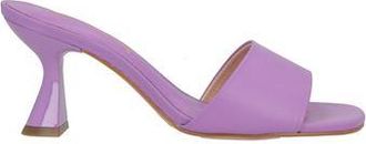 Miss Unique CALZADO - Sandalias con cierre en YOOX.COM