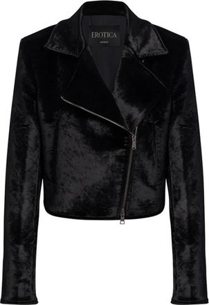 Dondup Donna, Giacche, Nero, S, new