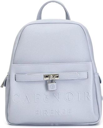 Caf&egrave;noir Accessories - unisex - Rugzakken - Blauw - ONE Size - Tassen