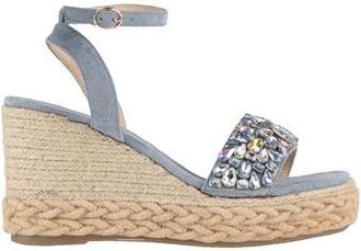 Alma Blue FOOTWEAR - Sandals sur YOOX.COM