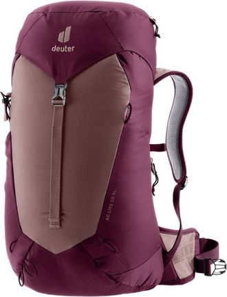 Deuter AC Lite 28 SL Wanderrucksack f&uuml;r Damen | lila