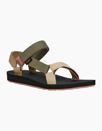 Teva Womens Teva Womens Original Universal Sandals - Tan - Size: 5