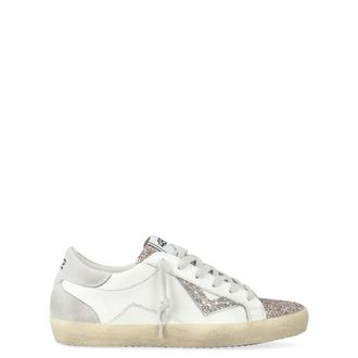 4B12 Sneakers, female, White, Size: 11 US Suprime D8008 Sneaker