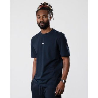 Boss Orange by Hugo Boss BOSS Orange TChup Heren Crewneck T-shirt met Klein Logo