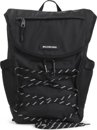 Balenciaga Backpacks, male, Black, Size: ONE SIZE Hike Backpack