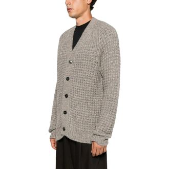 Roberto Collina Heren, Truien, Grijs, Maat: XL
