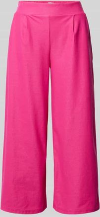 Ichi Hose in verk&uuml;rzter Passform Modell KATE in Pink, Gr&ouml;&szlig;e XL