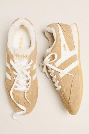 Gola Sprinter Summit Sherpa Fleece Sneakers