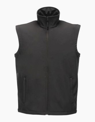 Regatta Mens Regatta Professional Mens Classic Lightweight Softshell Bodywarmer - Grey - Size: 42/Regular
