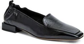 Bruno Magli Porscha Loafer in Black Crinkle Patent at Nordstrom Rack, Size 7.5