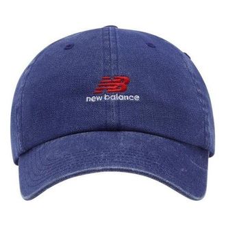New Balance Seasonal Classic Cap Victory Blue LAH01003-VBE