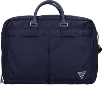 Guess Laptoptas - unisex - Laptoptassen - Blauw - ONE Size - Tassen