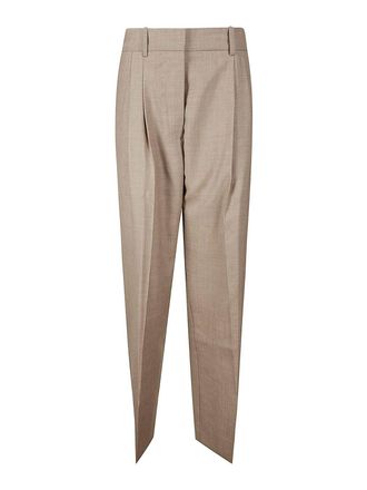 STUDIO NICHOLSON Double Pleat PantS