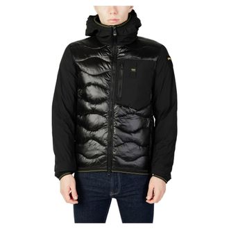 Blauer Uomo, Giacche, Nero, M, new