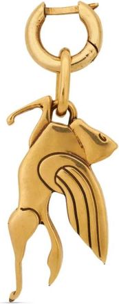 Etro Orecchini con pendente Pegaso - Oro