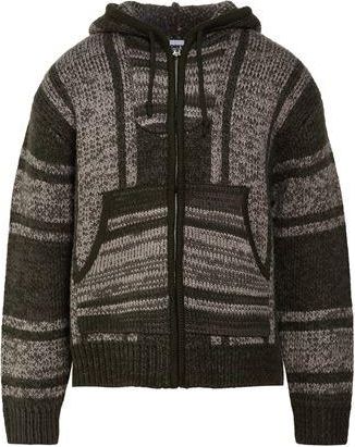 Obey PRENDAS DE PUNTO - C&aacute;rdigans en YOOX.COM