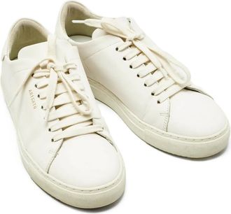 Axel Arigato Sneakers Clean 90 in pelle - Bianco