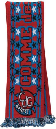 Comme Des Garçons Scarves