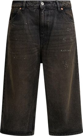 Our Legacy Capri Cut Short