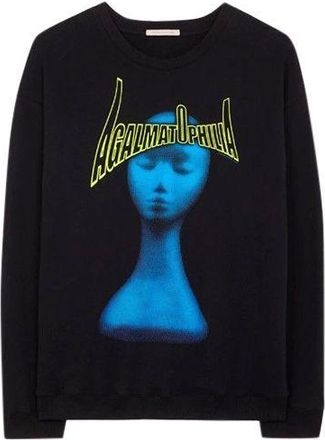 Christopher Kane Agalmatophilia sweatshirt Size L