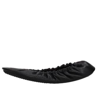 Balenciaga (WMNS) Balenciaga Tug Ballerina Shoes Black 656607WA2M01000