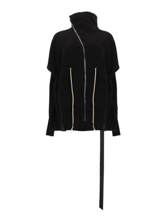 Rick Owens Mountain Sail Sweatshirt
