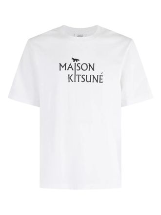 Maison Kitsuné Maison KitsunÉ Pillar Comfort Fit T-Shirt