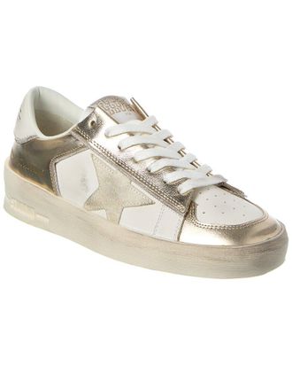Golden Goose Stardan Leather Sneaker