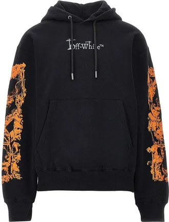 Off-white City Nature hoodie Man S