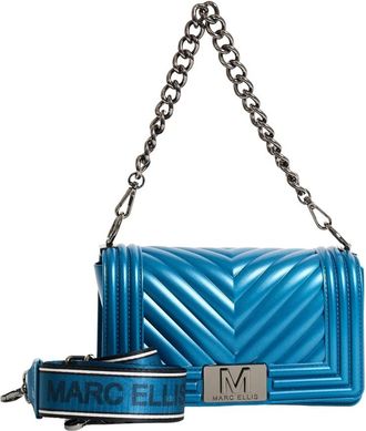 Marc Ellis Donna, Borse, Blu, Taglia unica, new