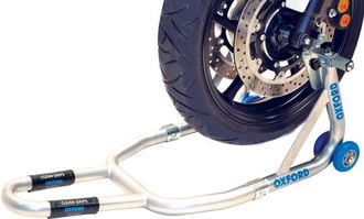 OEM Elevador Delantero Para Motocicleta Oxford Premium, 300 Kg, Montaje En Horquilla