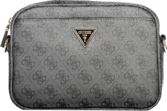 Guess Nero Poliuretano Women Womens Handbag