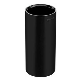 Cosmic Cosmic - 2263651 Logic Portacepillos Encimera Negro Mate - Ref: Wjc226a0051036