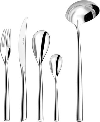 Bloomingdale's Cuberter&iacute;a de 49 piezas Acero