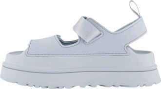 UGG Goldenglow Sandal - Dames - Sandalen - Blauw - 40 EU - Schoenen